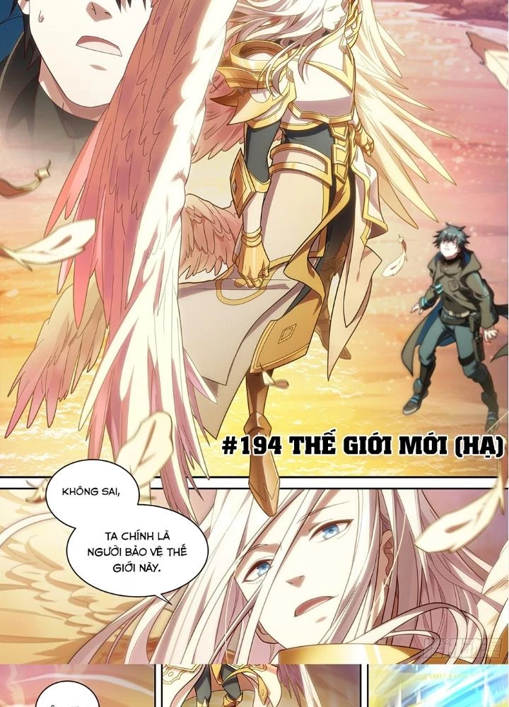 Siêu Thần Linh Chủ Chapter 194 - Trang 3