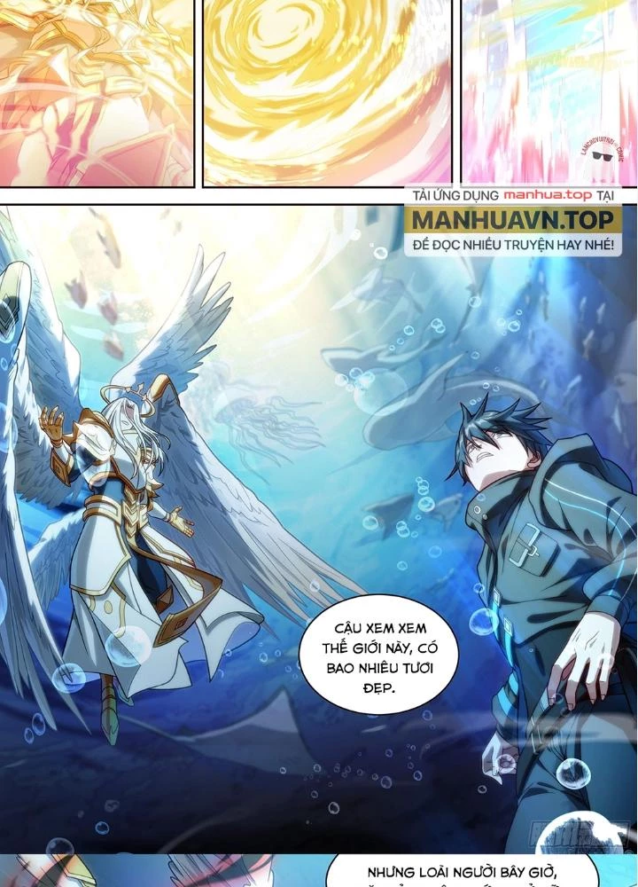 Siêu Thần Linh Chủ Chapter 194 - Trang 3