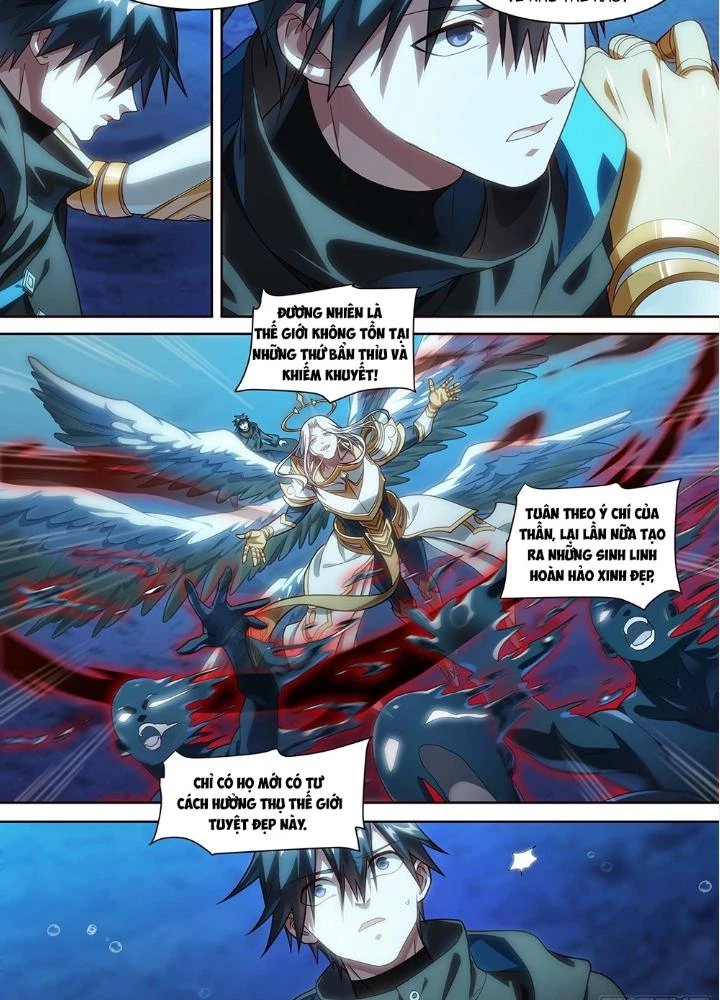Siêu Thần Linh Chủ Chapter 194 - Trang 3