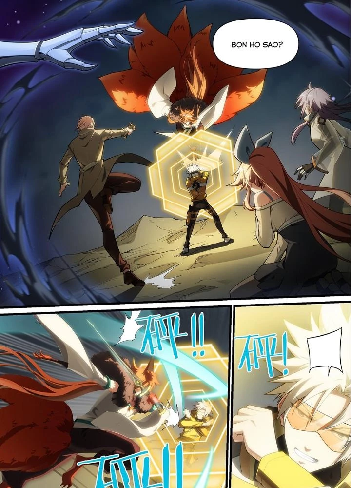 Siêu Thần Linh Chủ Chapter 194 - Trang 3