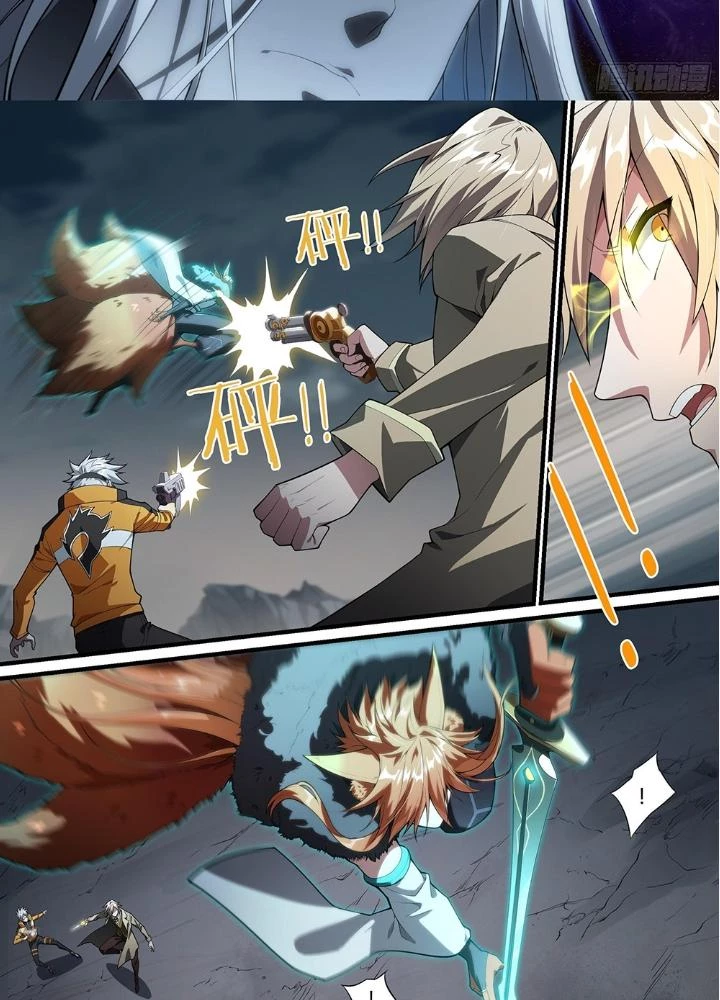 Siêu Thần Linh Chủ Chapter 194 - Trang 3