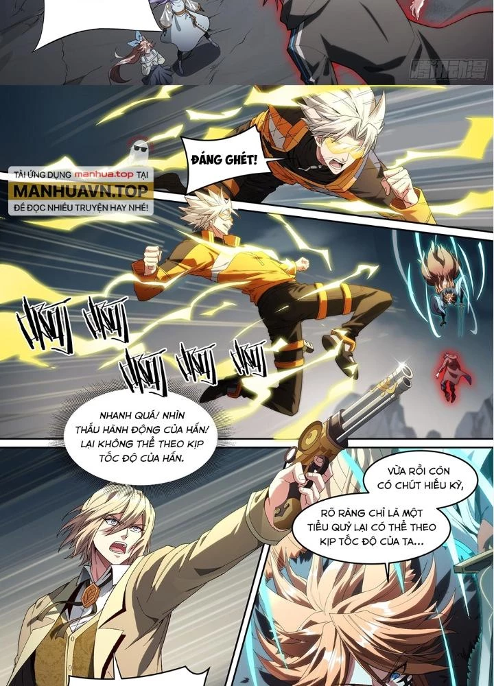 Siêu Thần Linh Chủ Chapter 194 - Trang 3