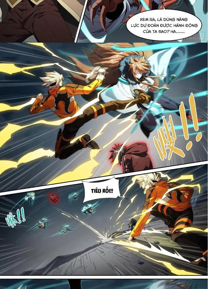 Siêu Thần Linh Chủ Chapter 194 - Trang 3