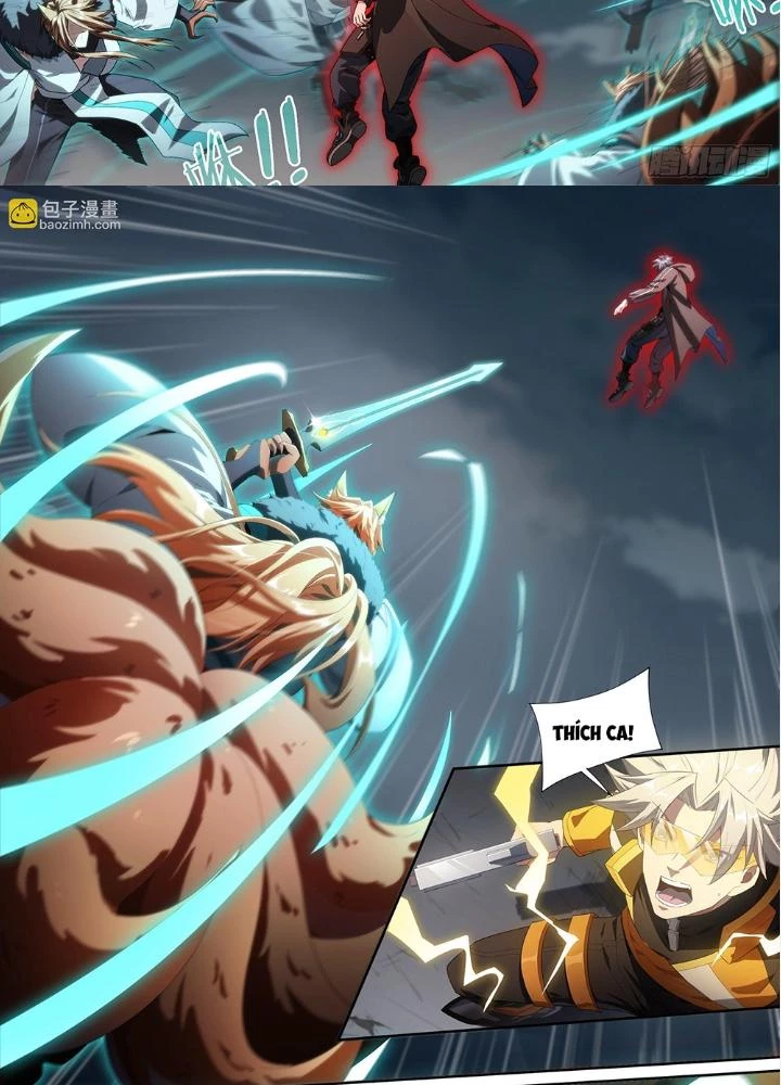 Siêu Thần Linh Chủ Chapter 194 - Trang 3