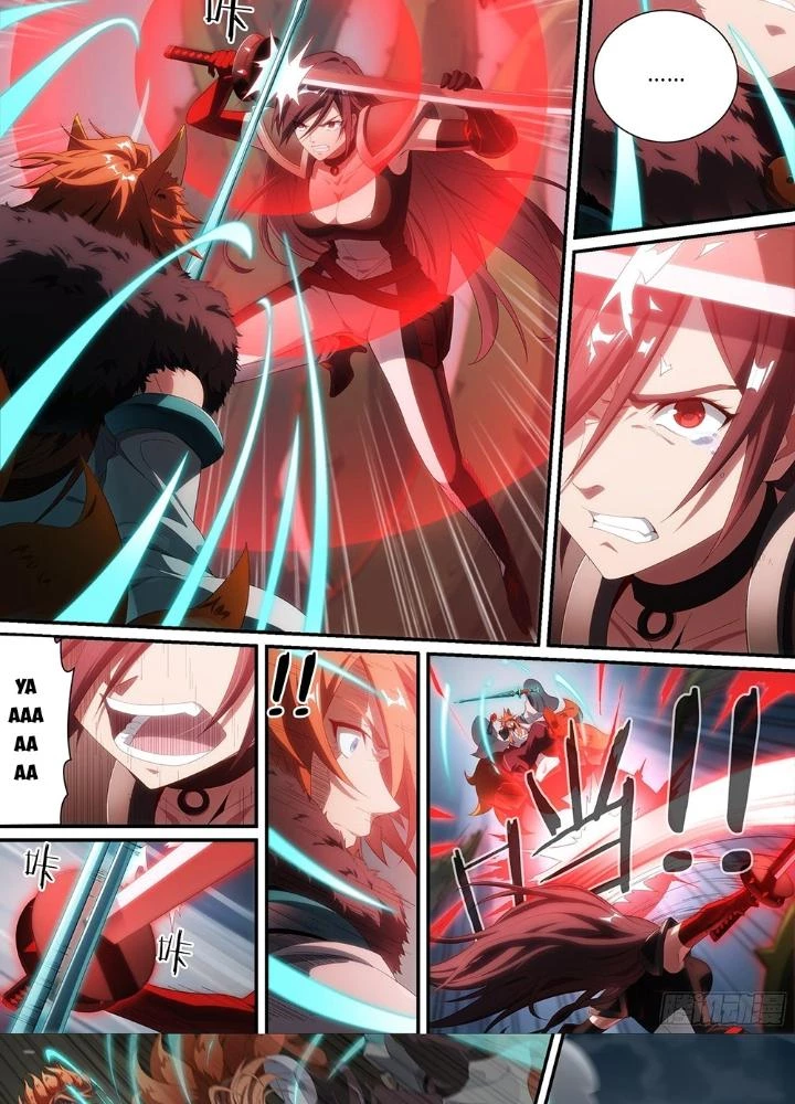 Siêu Thần Linh Chủ Chapter 195 - Trang 3