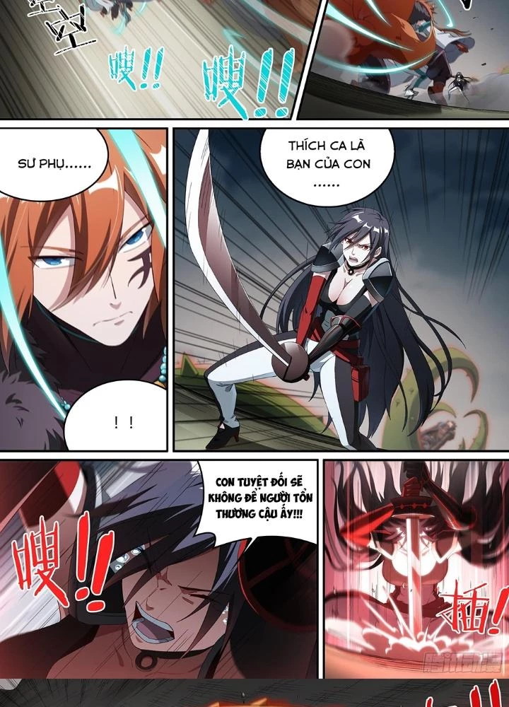 Siêu Thần Linh Chủ Chapter 195 - Trang 3