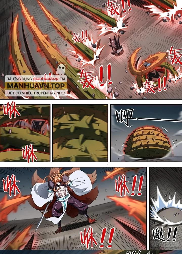 Siêu Thần Linh Chủ Chapter 195 - Trang 3