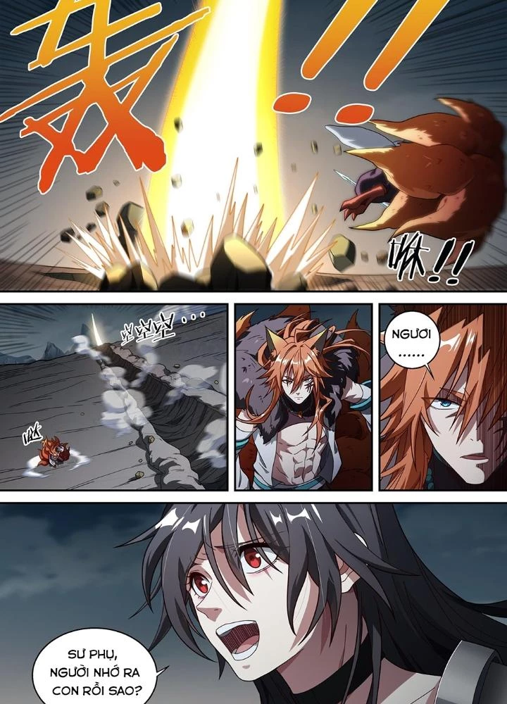 Siêu Thần Linh Chủ Chapter 195 - Trang 3