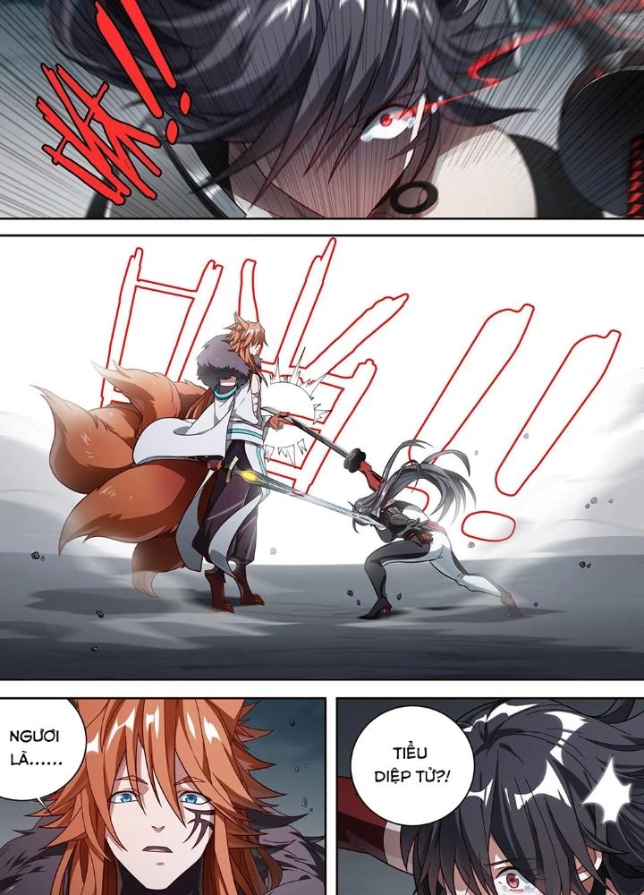 Siêu Thần Linh Chủ Chapter 195 - Trang 3