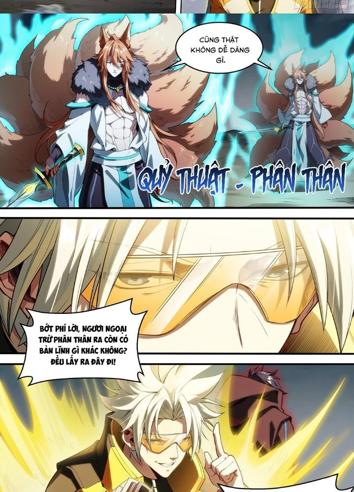 Siêu Thần Linh Chủ Chapter 196 - Trang 3