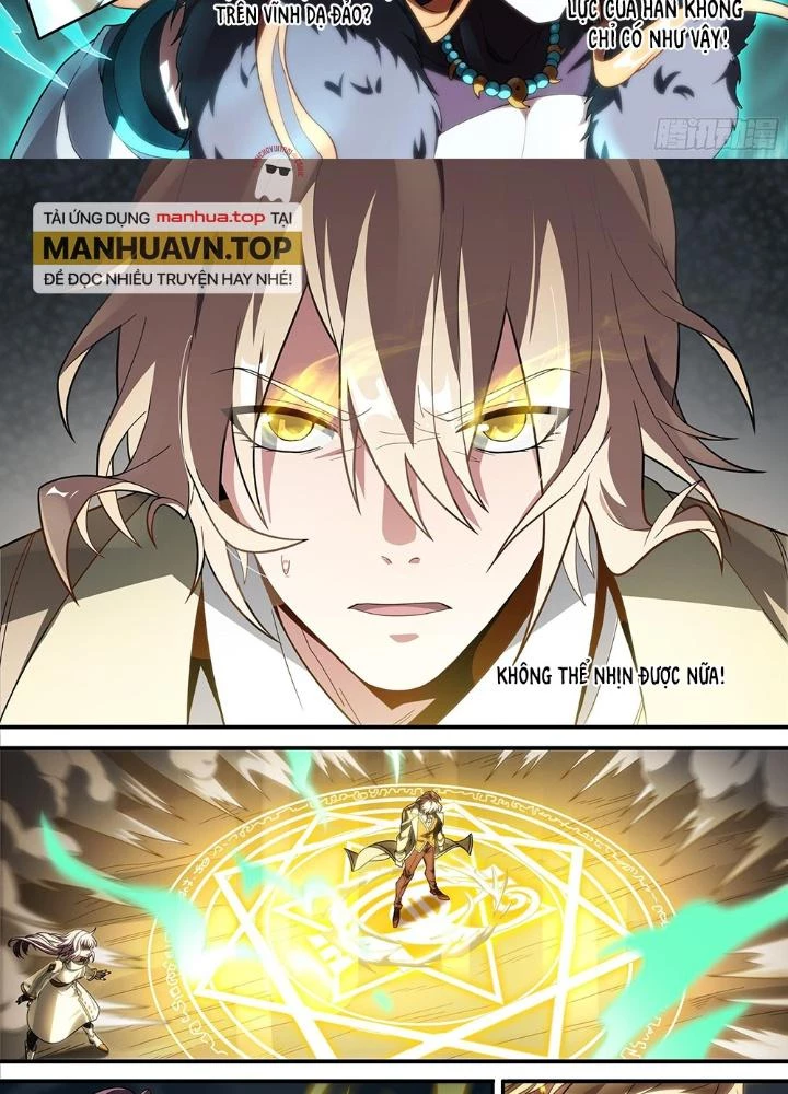 Siêu Thần Linh Chủ Chapter 196 - Trang 3