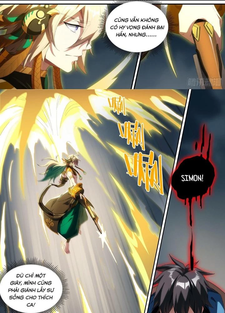 Siêu Thần Linh Chủ Chapter 196 - Trang 3