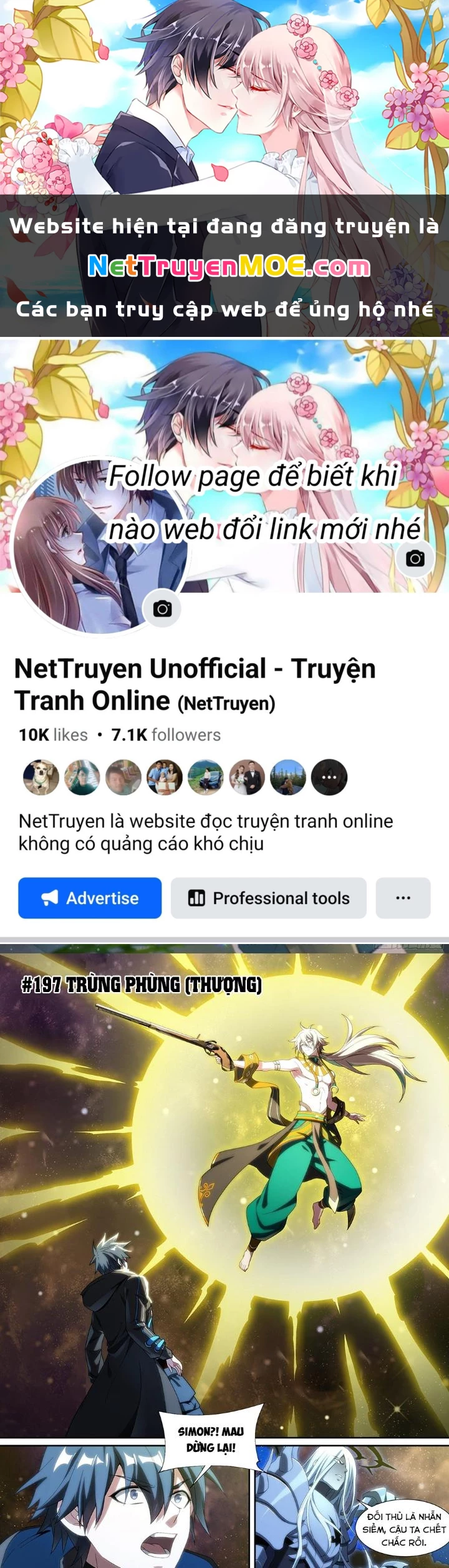 Siêu Thần Linh Chủ Chapter 197 - Trang 3