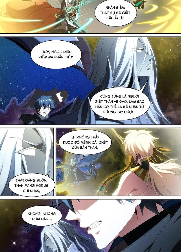 Siêu Thần Linh Chủ Chapter 197 - Trang 3