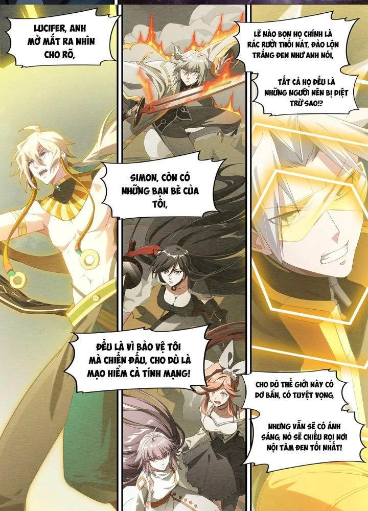 Siêu Thần Linh Chủ Chapter 197 - Trang 3