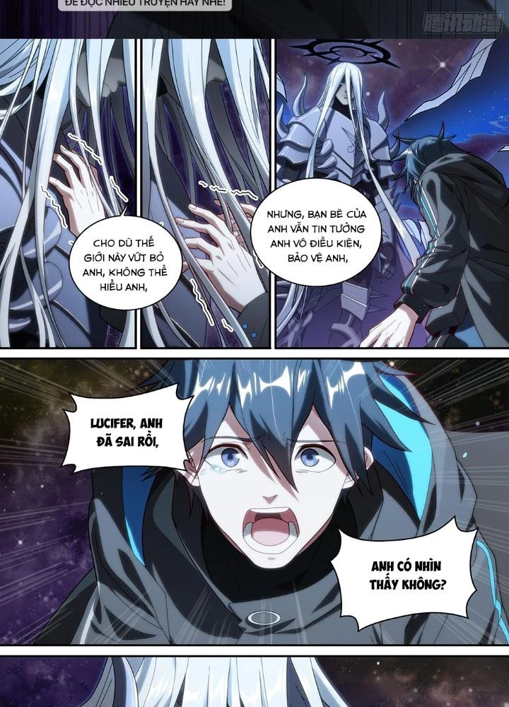 Siêu Thần Linh Chủ Chapter 197 - Trang 3