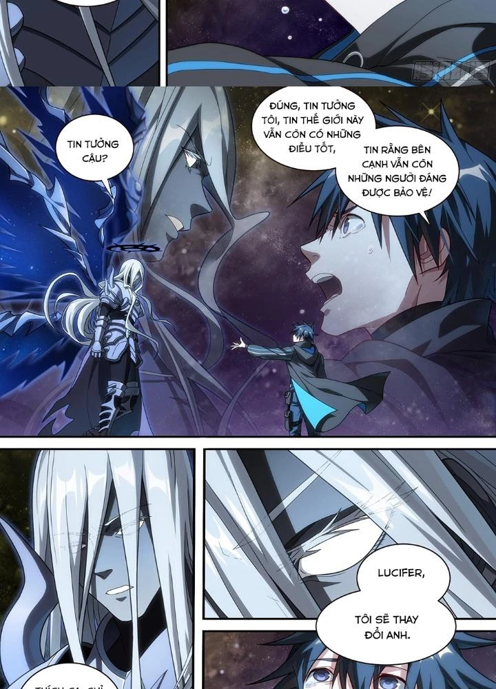 Siêu Thần Linh Chủ Chapter 197 - Trang 3