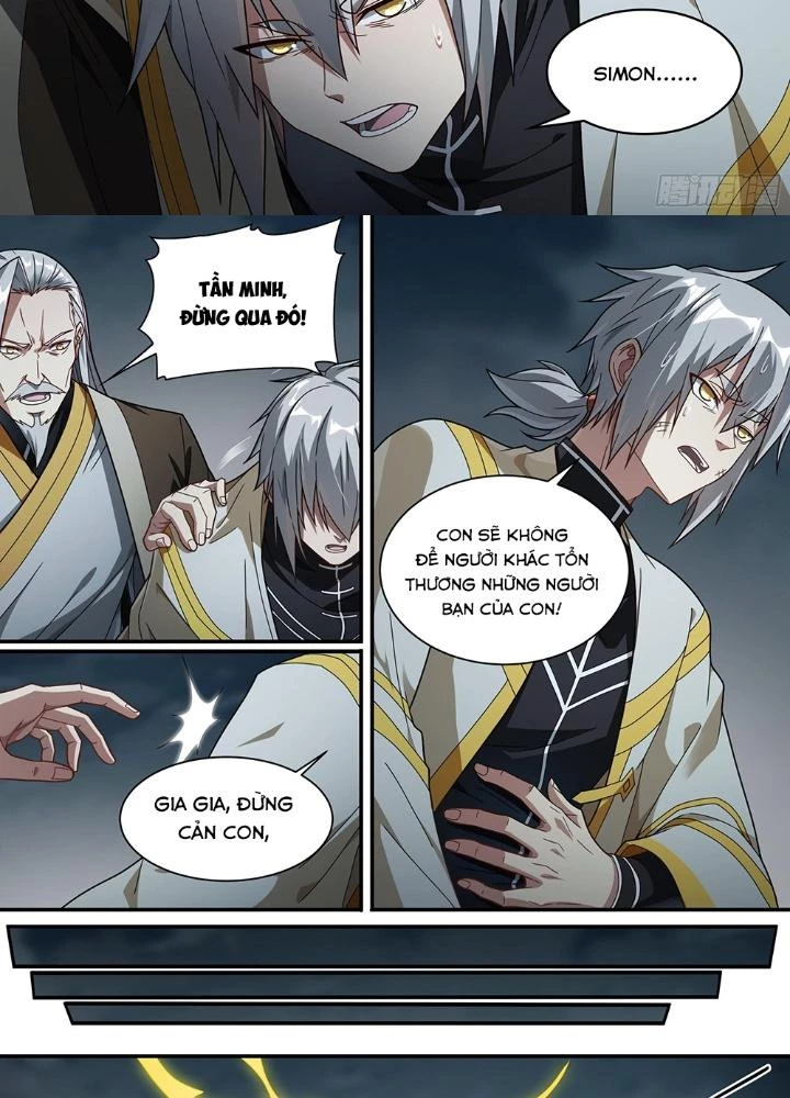 Siêu Thần Linh Chủ Chapter 197 - Trang 3