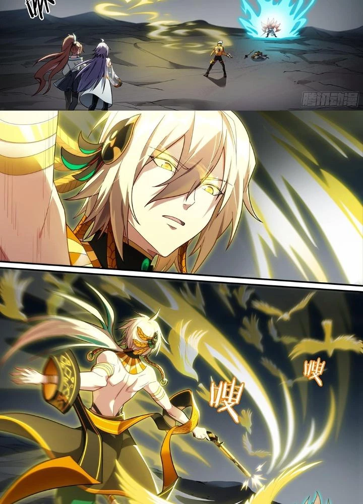 Siêu Thần Linh Chủ Chapter 197 - Trang 3