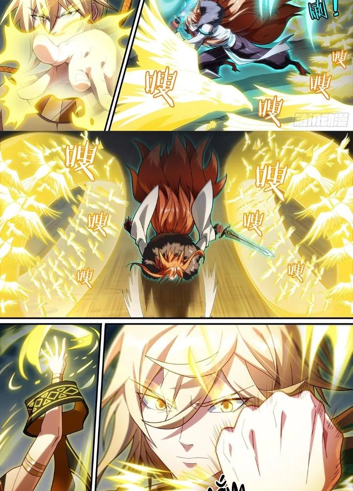 Siêu Thần Linh Chủ Chapter 197 - Trang 3