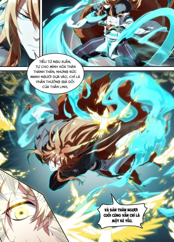 Siêu Thần Linh Chủ Chapter 198 - Trang 3