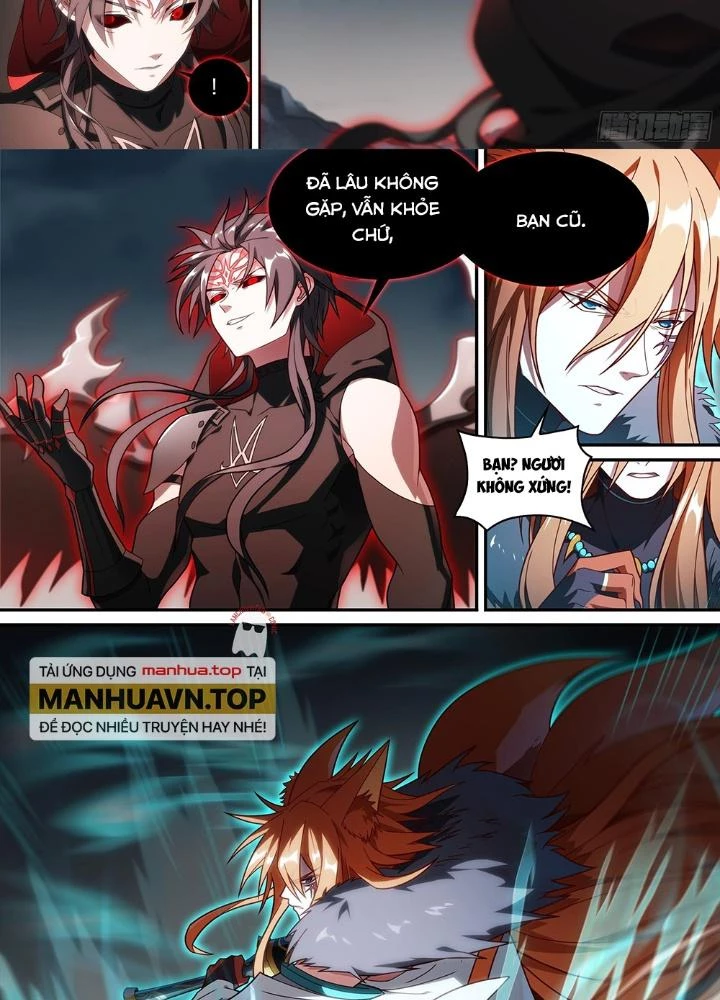 Siêu Thần Linh Chủ Chapter 198 - Trang 3