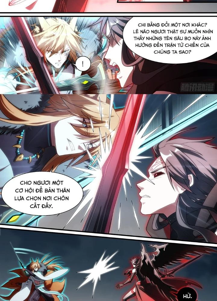 Siêu Thần Linh Chủ Chapter 198 - Trang 3