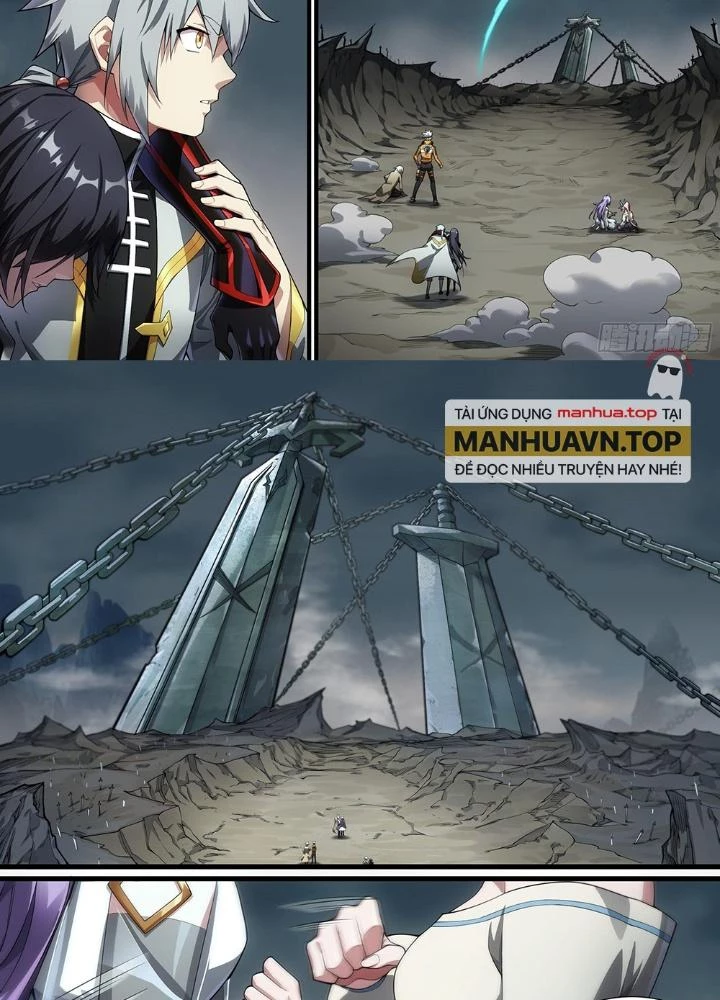 Siêu Thần Linh Chủ Chapter 198 - Trang 3