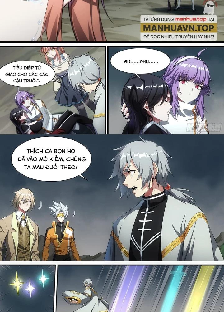 Siêu Thần Linh Chủ Chapter 198 - Trang 3