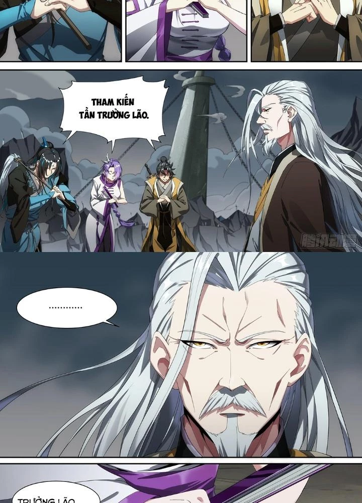 Siêu Thần Linh Chủ Chapter 198 - Trang 3