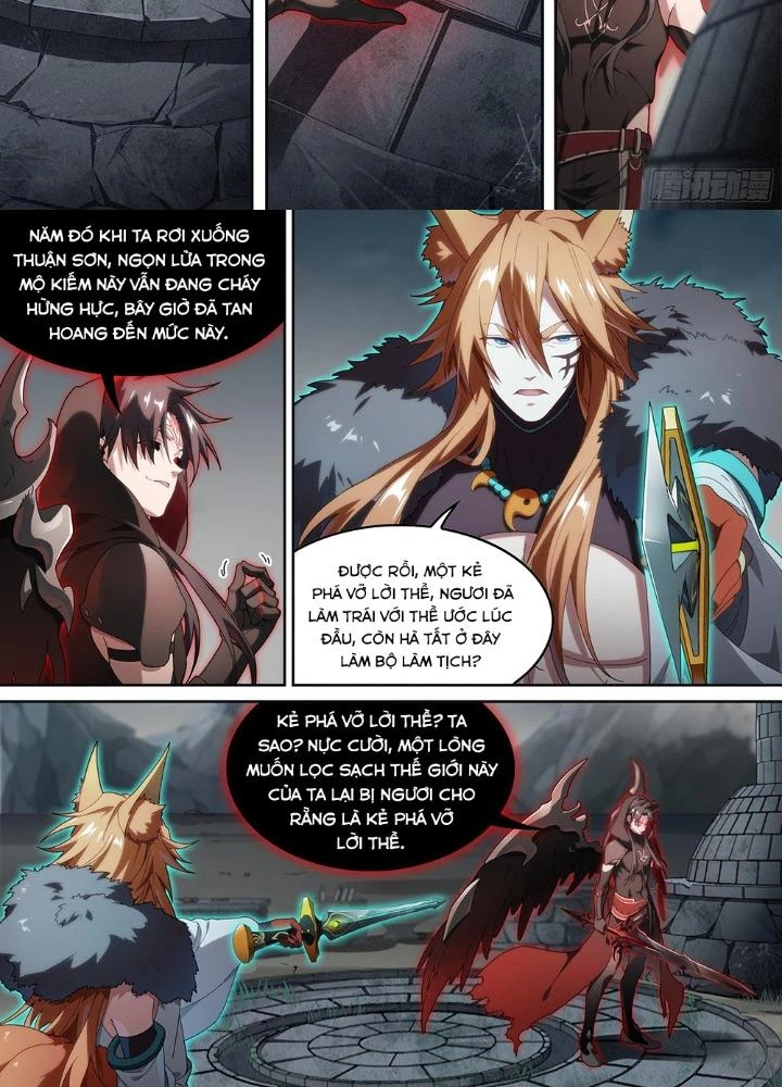 Siêu Thần Linh Chủ Chapter 199 - Trang 3