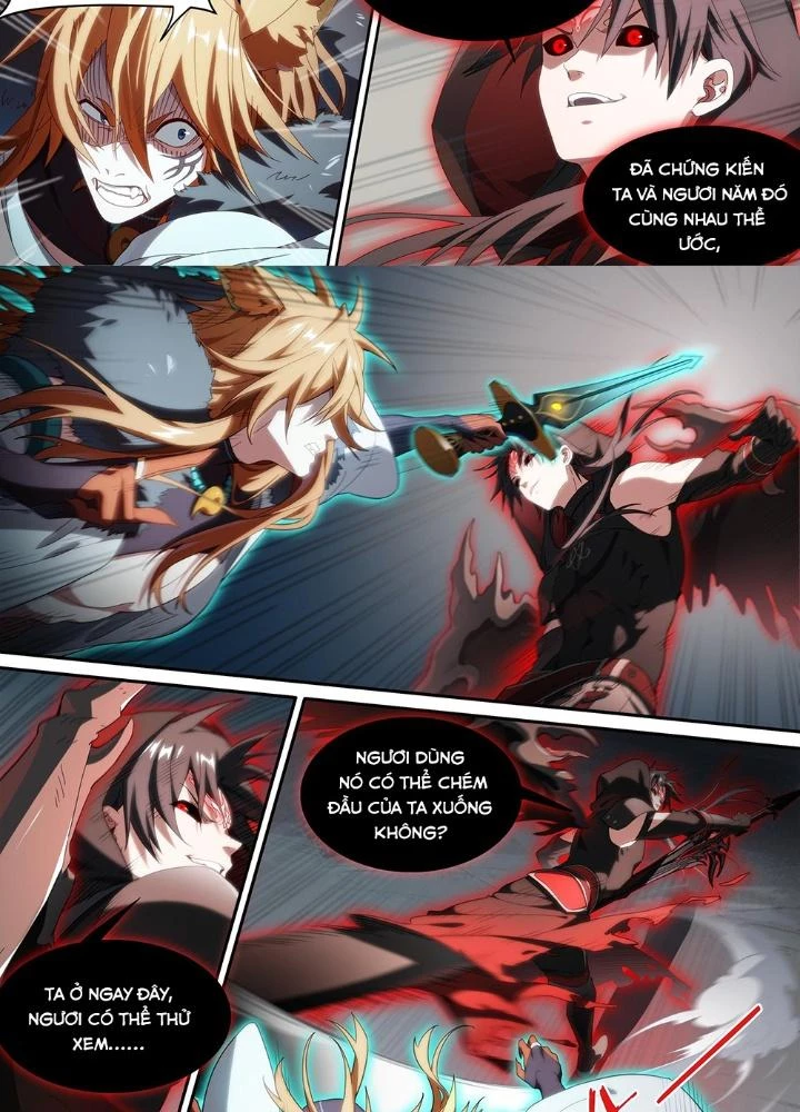 Siêu Thần Linh Chủ Chapter 199 - Trang 3