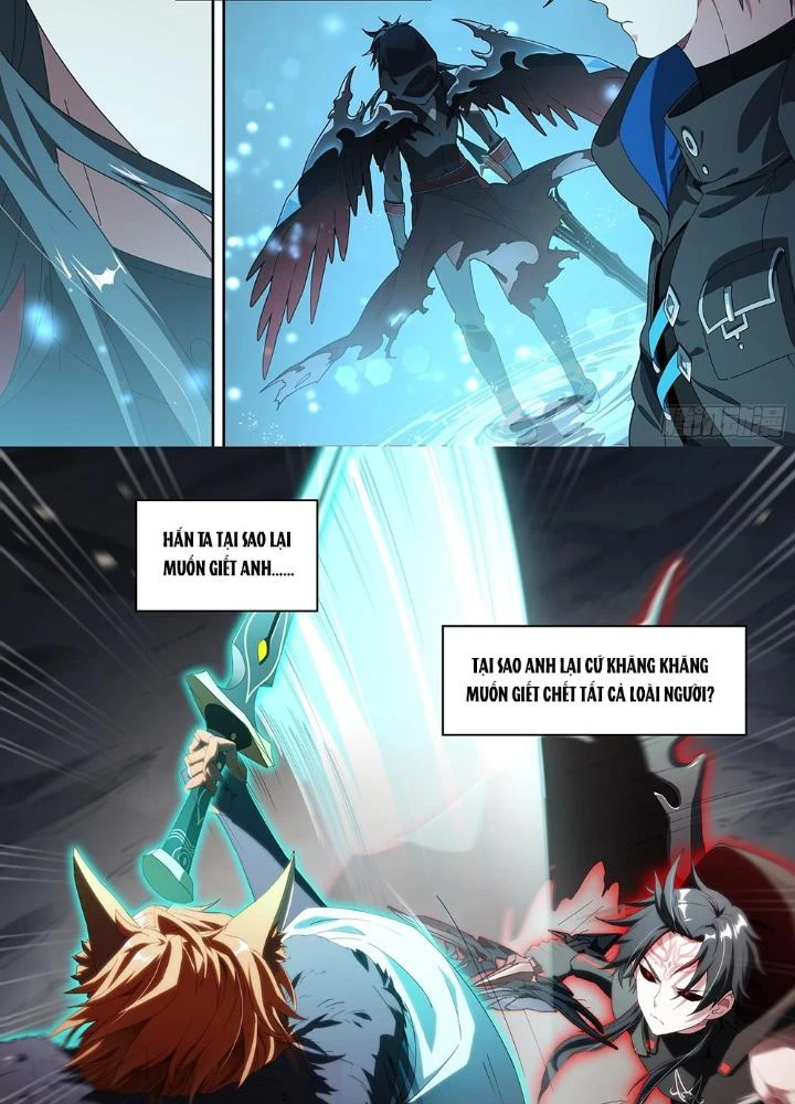 Siêu Thần Linh Chủ Chapter 199 - Trang 3