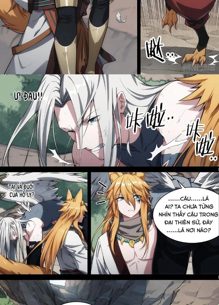 Siêu Thần Linh Chủ Chapter 200 - Trang 3