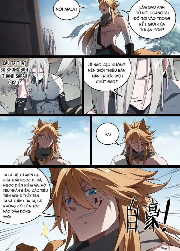 Siêu Thần Linh Chủ Chapter 201 - Trang 3
