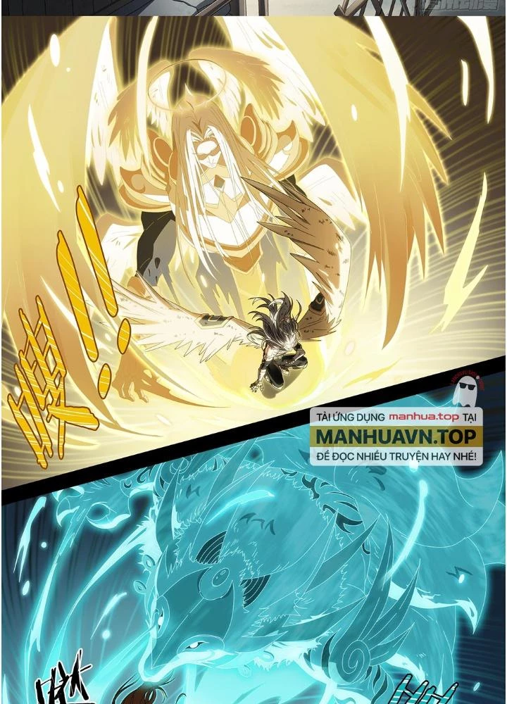 Siêu Thần Linh Chủ Chapter 201 - Trang 3