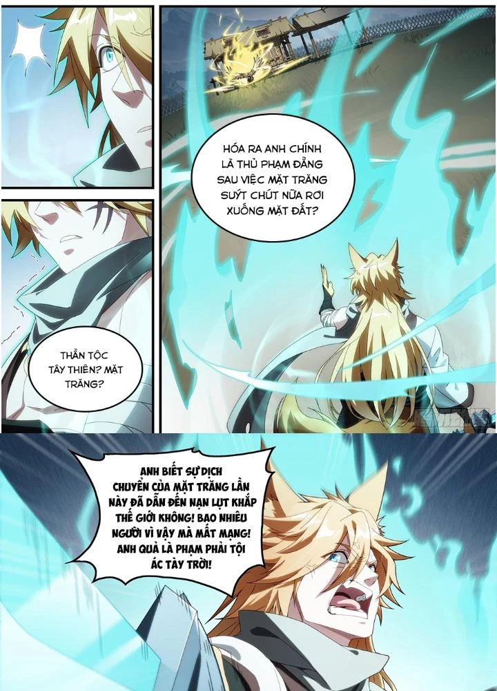 Siêu Thần Linh Chủ Chapter 201 - Trang 3