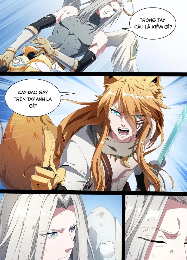Siêu Thần Linh Chủ Chapter 202 - Trang 3