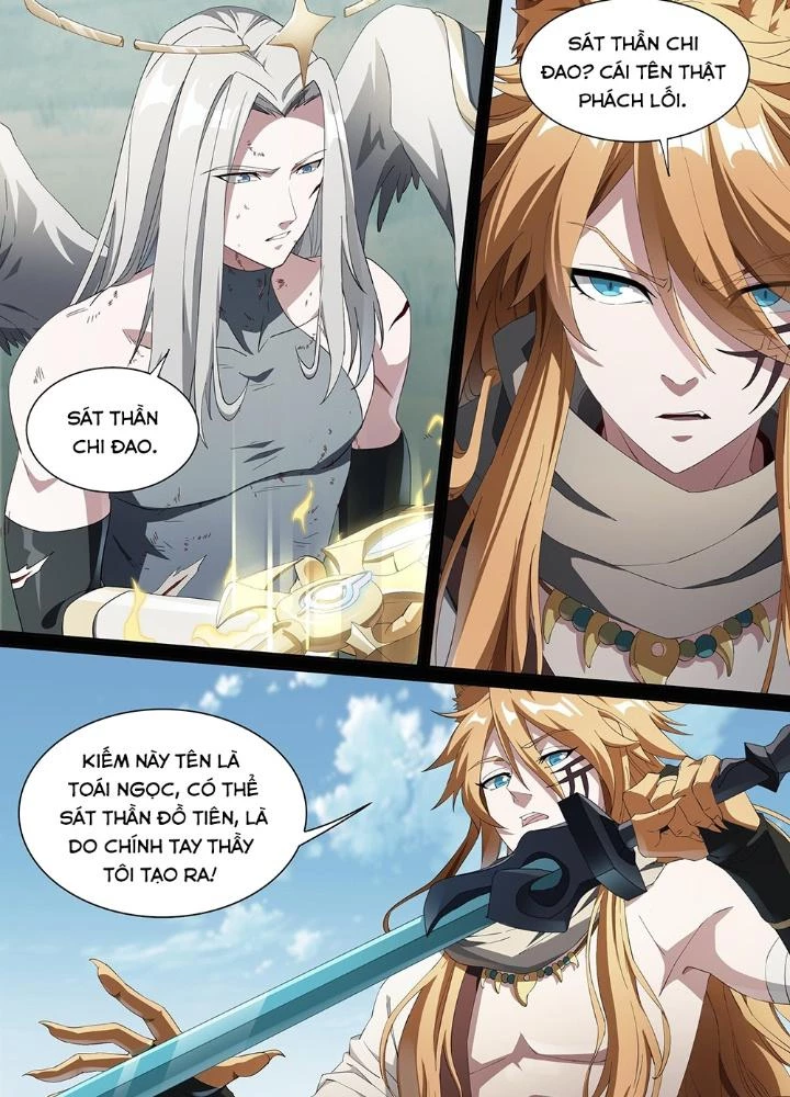 Siêu Thần Linh Chủ Chapter 202 - Trang 3