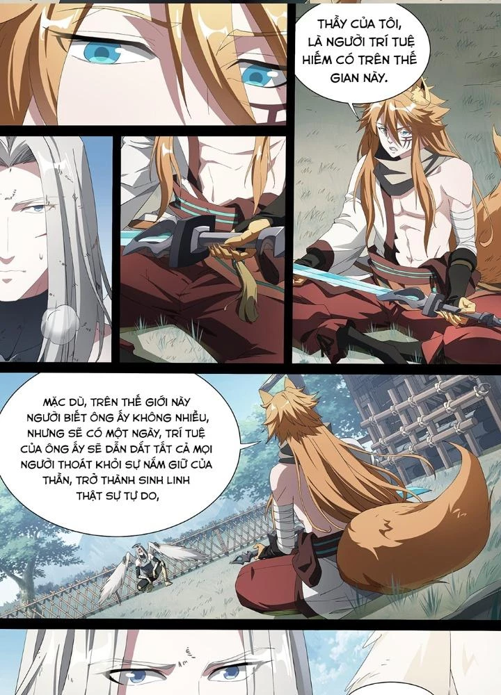 Siêu Thần Linh Chủ Chapter 202 - Trang 3