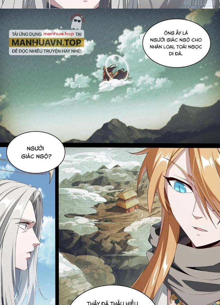 Siêu Thần Linh Chủ Chapter 202 - Trang 3