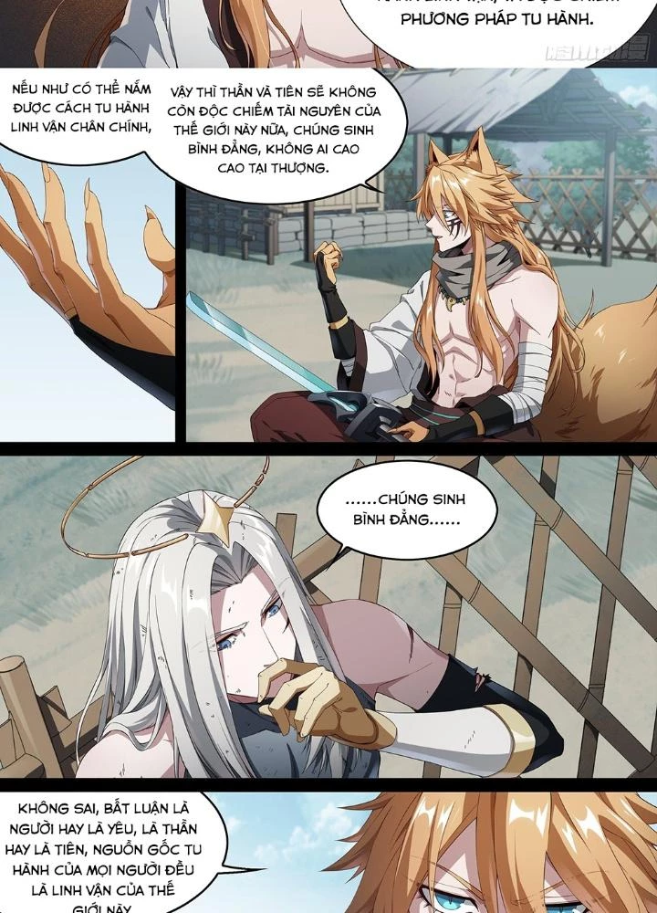 Siêu Thần Linh Chủ Chapter 202 - Trang 3