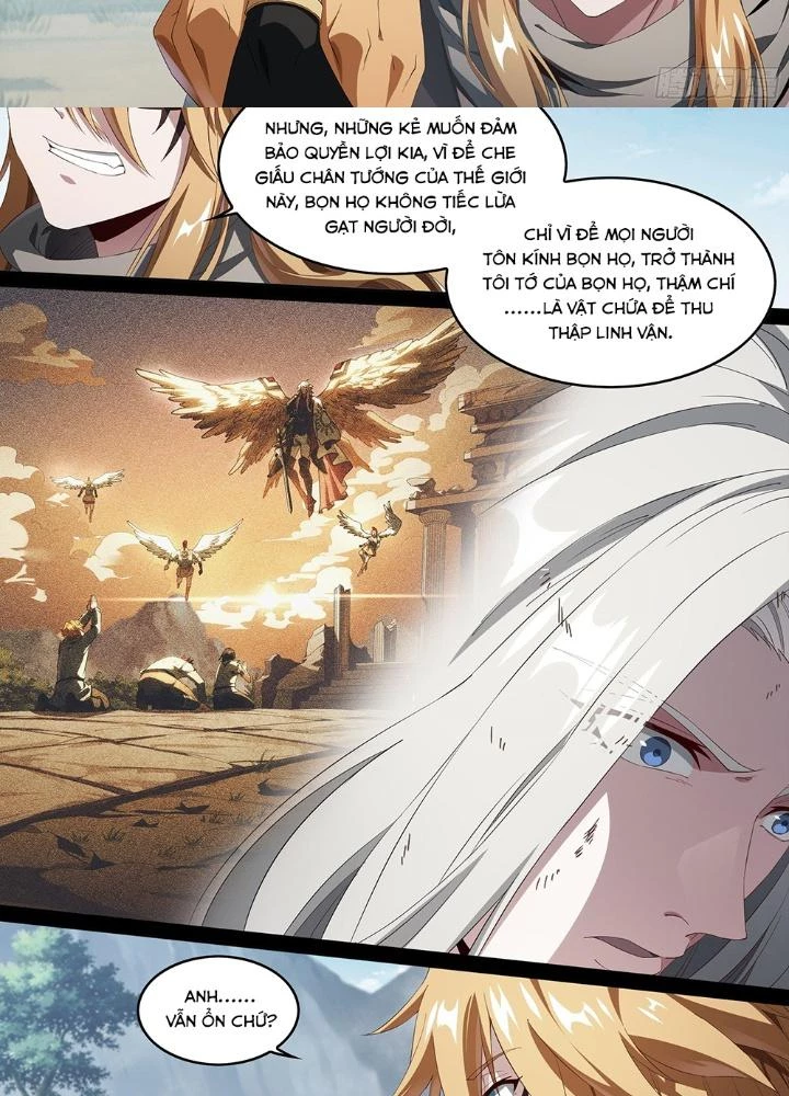Siêu Thần Linh Chủ Chapter 202 - Trang 3