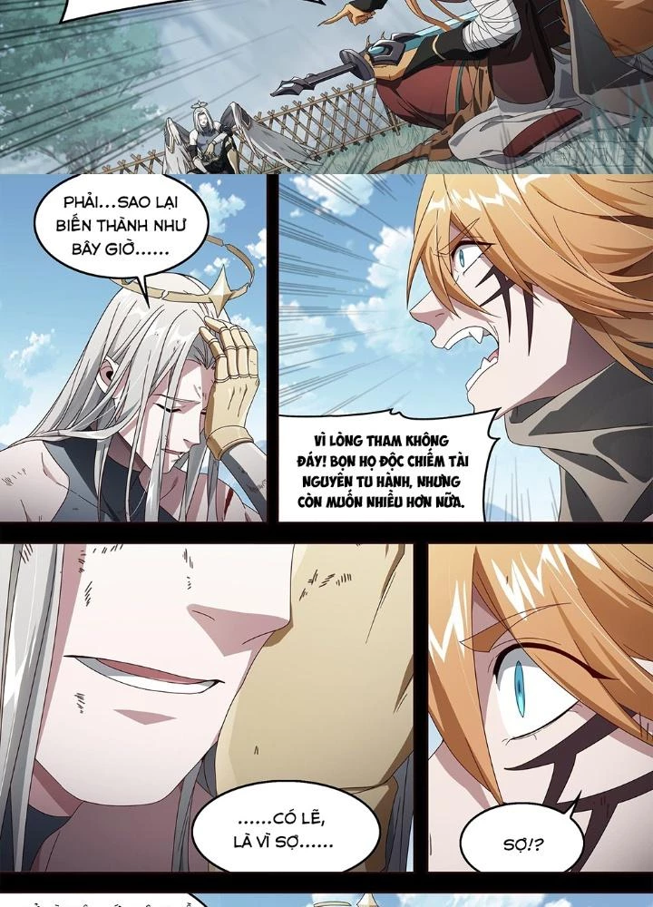 Siêu Thần Linh Chủ Chapter 202 - Trang 3
