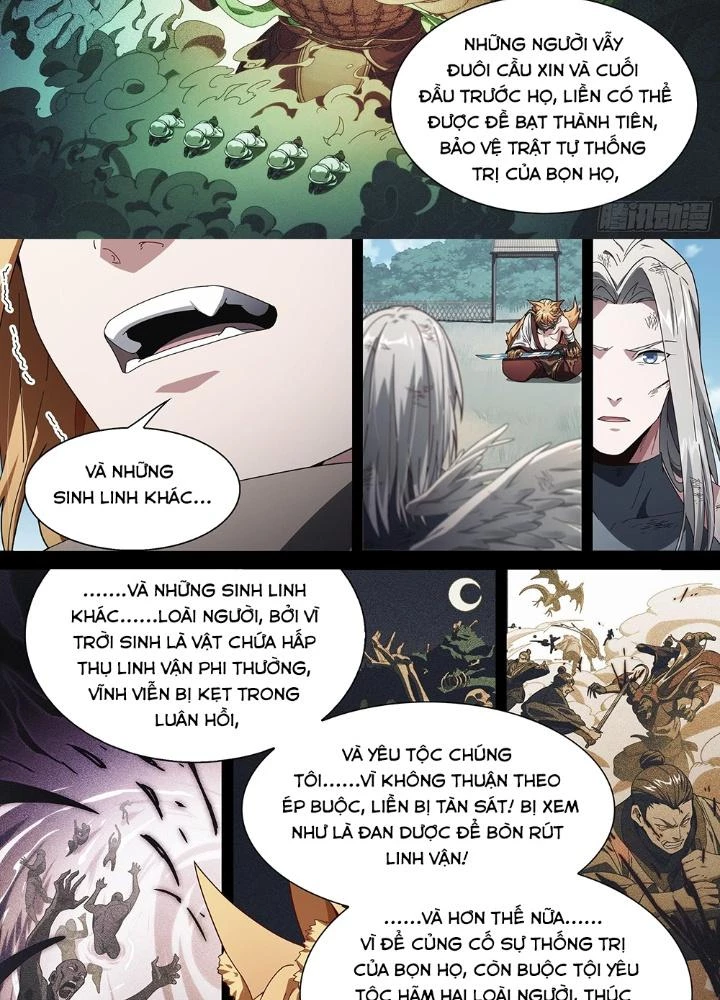 Siêu Thần Linh Chủ Chapter 202 - Trang 3