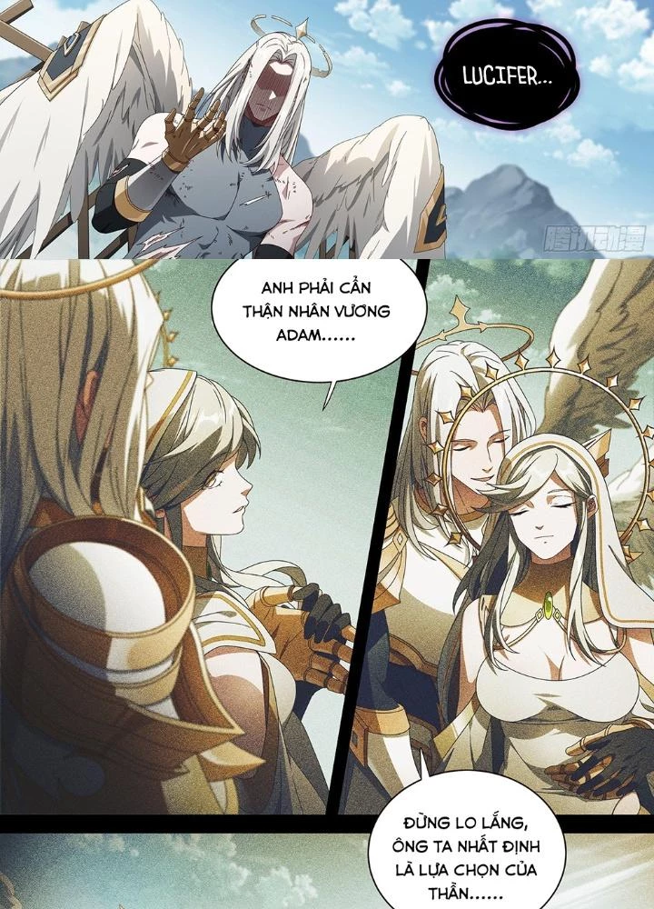 Siêu Thần Linh Chủ Chapter 202 - Trang 3