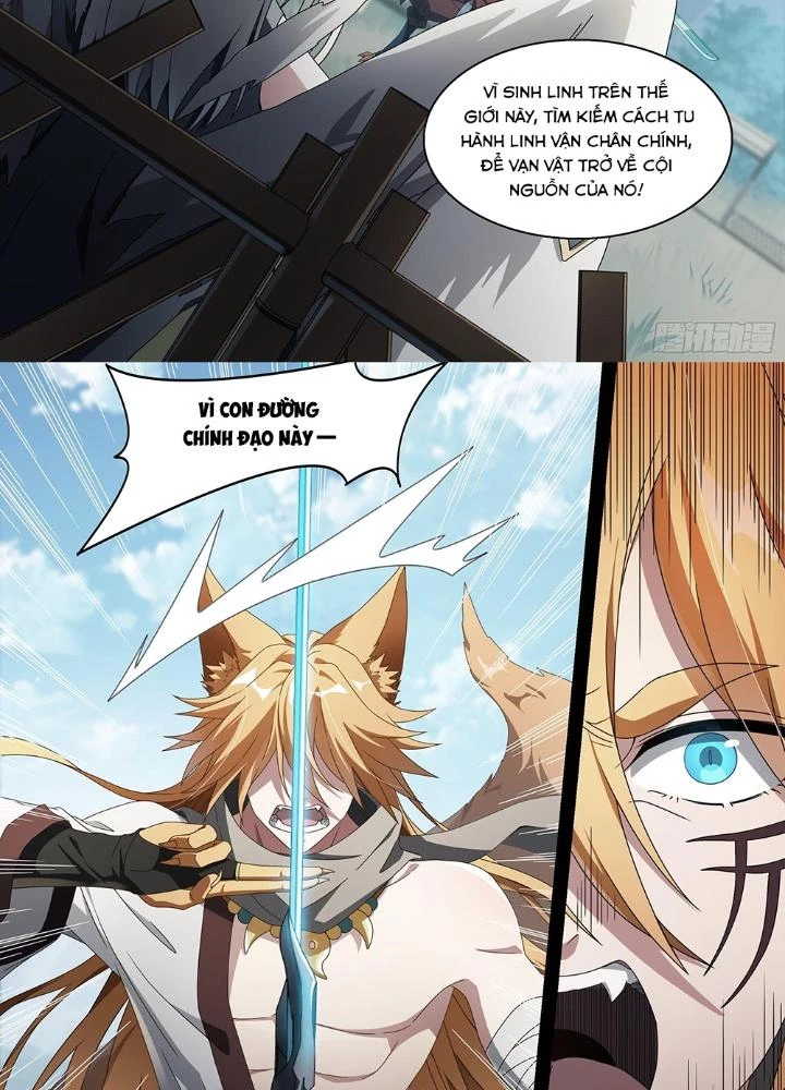 Siêu Thần Linh Chủ Chapter 202 - Trang 3