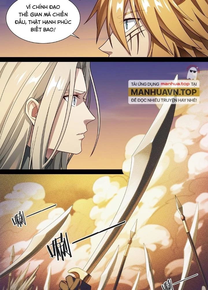 Siêu Thần Linh Chủ Chapter 203 - Trang 3