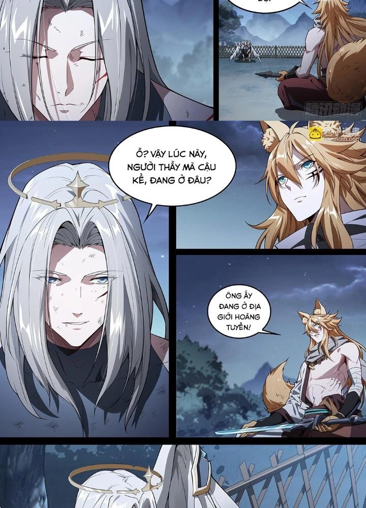 Siêu Thần Linh Chủ Chapter 203 - Trang 3