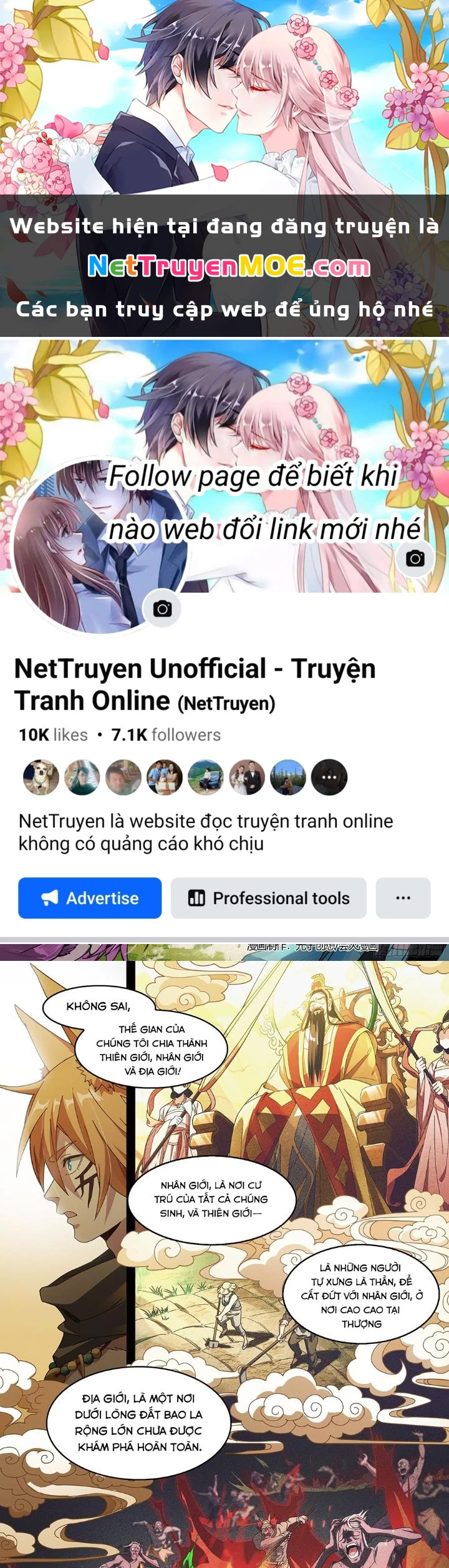 Siêu Thần Linh Chủ Chapter 204 - Next Chapter 205